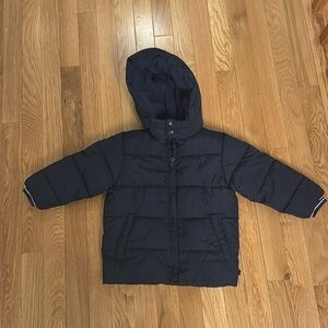 GAP size 2 years puffer jacket